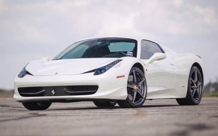 Ferrari 458 Italia HPE700 by Hennessey '2014